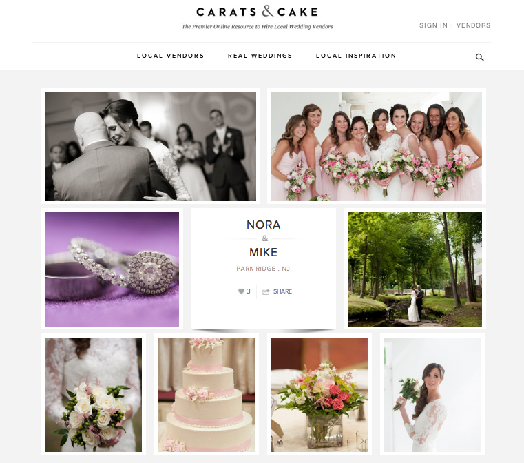 Carats & Cake - February 2015read the full post here