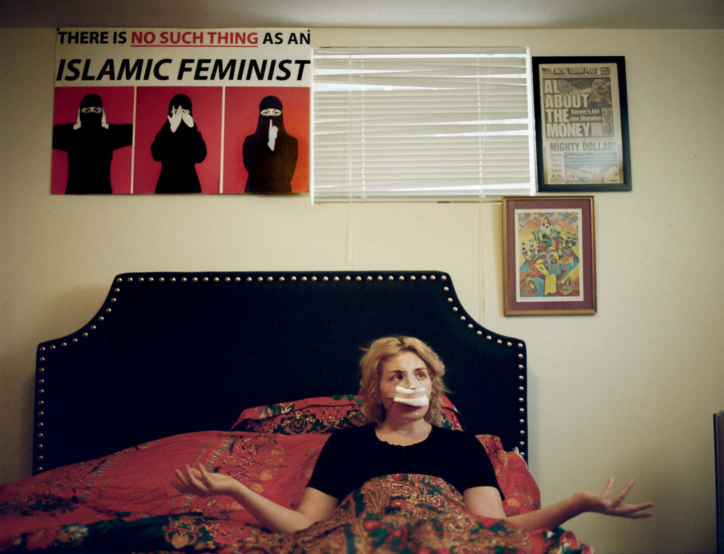 Laura Loomer, an anti-Islam activist, is unique in her role in the extreme right because she is Jewish. After being continuously trolled by David Duke and others, which included pictures posted of her photoshopped in to gas chambers, she decided to get a nose job so she could further her own agenda without appearing so Jewish. Her antiIslam activism drives islamophobia in the USA, and she also plays the important role of victim within the far right twittersphere. Lauren Southern and others enjoy taking pot shots at her, and Pamella Geller was quick to distance herself from the toxic Loomer as well. 