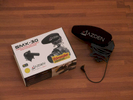 Azden SMX-30 Stereo/Mono Video Microphone 