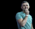 Gary Vaynerchuk is speaking at the Synergy Global Forum NY at The Theater at Madison Square Garden October 28, 2017. Photo By Ron Wyatt
