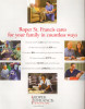 Magazine advertisement for Roper St. Franics Healthcare.  Photo by Mic Smith Photography LLC