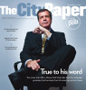 MAYOR KARL DEAN FOR THE CITY PAPER