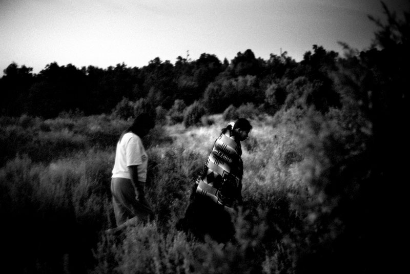 walking the four sacred directions