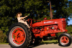 '49 Farmall