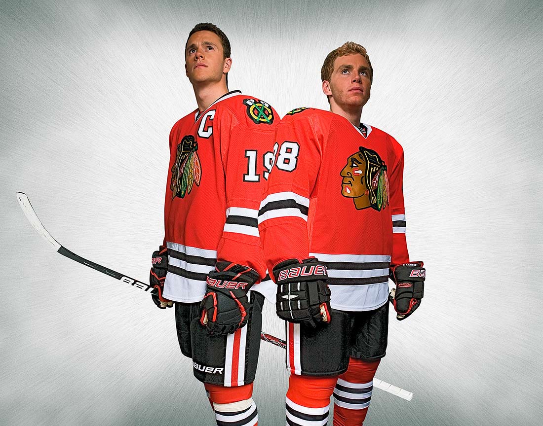 Two Time NHL Championsand Chicago Blackhawks for Life