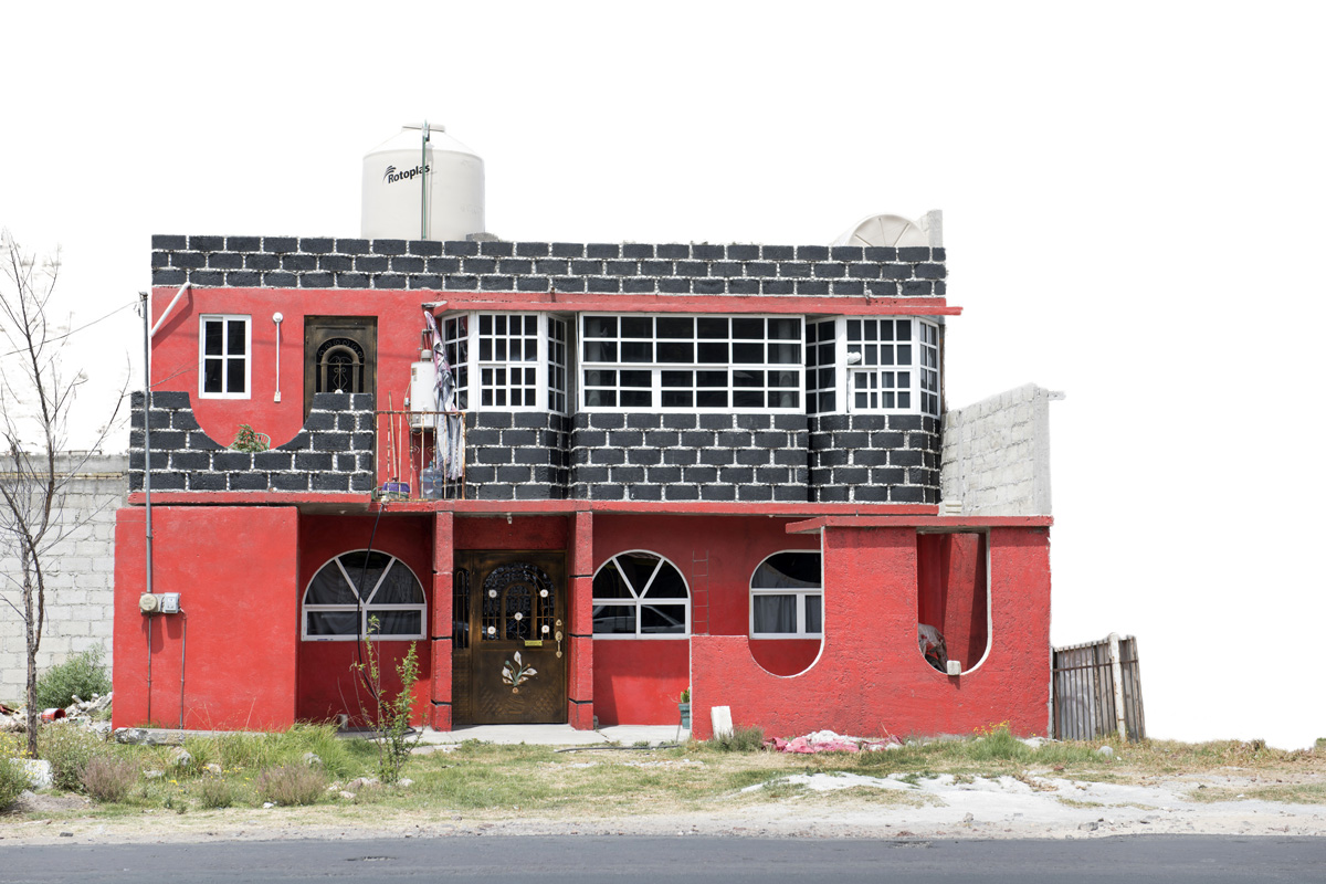 Arquitectura Libre / Free Architecture, San Miguel La Labor/San Felipe del Progreso, Estado de Mexico,  Mexico