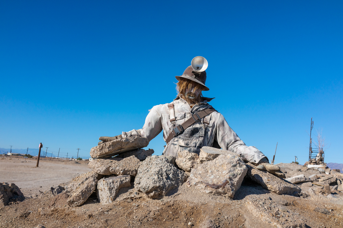 Beach Miner