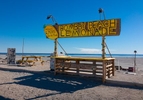 Bombay Beach Lemonade Stand