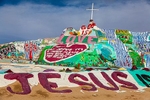 Salvation Mountain