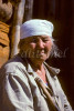 Older village woman in a small village in the Krasnoyarsk Krai region of Northern Siberia. To purchase this image, please go to my stock agency click here.