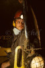 Mine worker, Norilsk, Kranoyarsk Krai, Siberia. To purchase this image, please go to my stock agency click here.