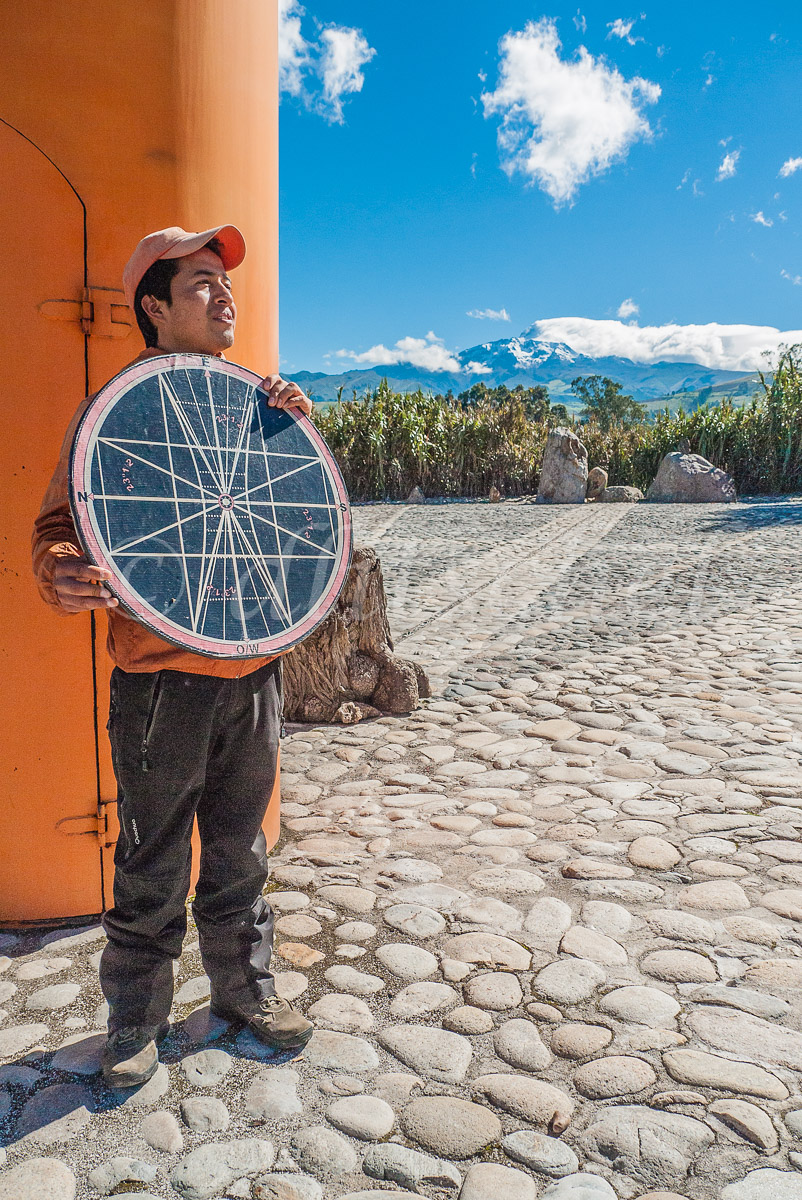 Equator, Ecuador