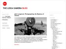 Read John's interview with Leica at:The Leica Camera Blog