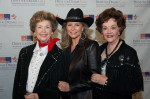 Cheryl Ladd with Childhelp Founders