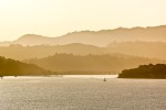 Richardson Bay photographed from Belvedere in the late afternoon near the end of April. Photo by Jay Graham