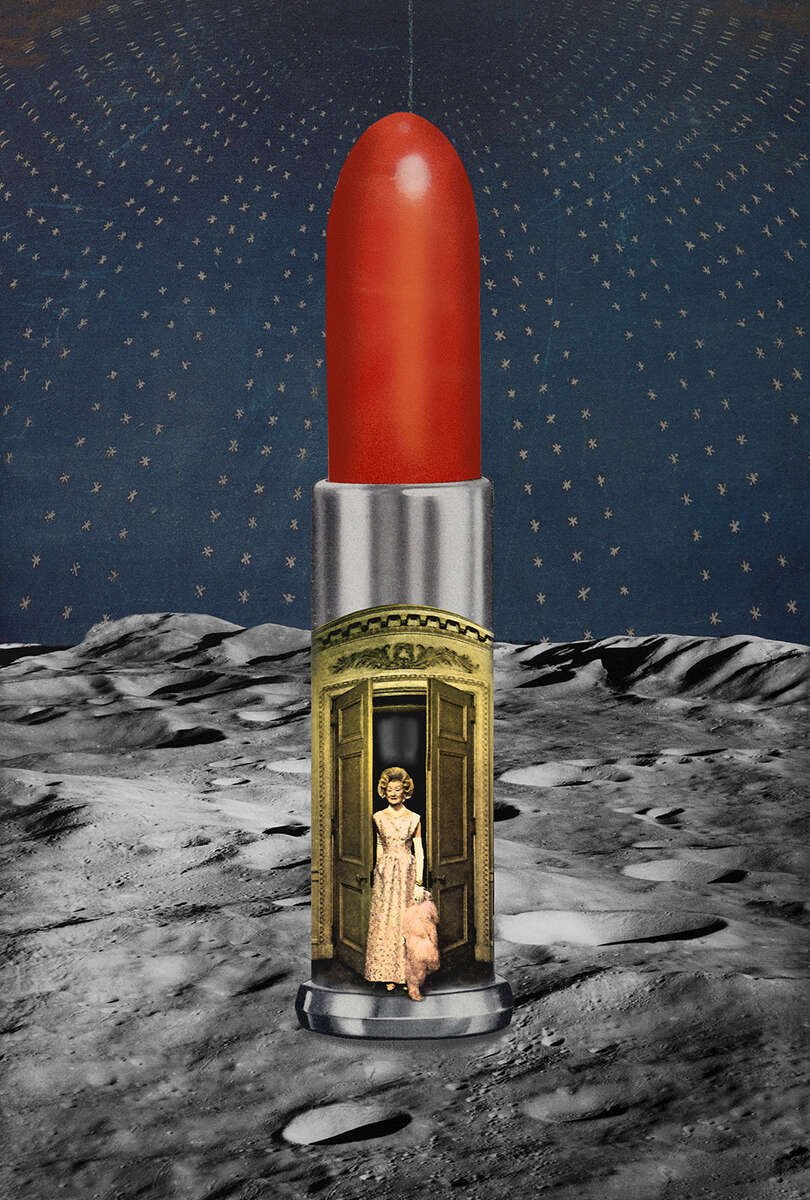 Lipstick Launcher, 2020