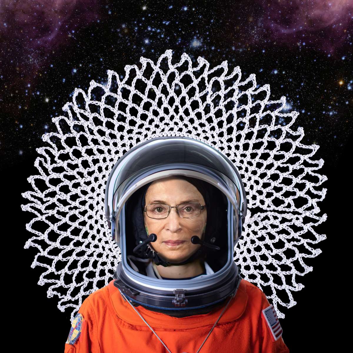 Ruth Bader Ginsburg in Space, 2021