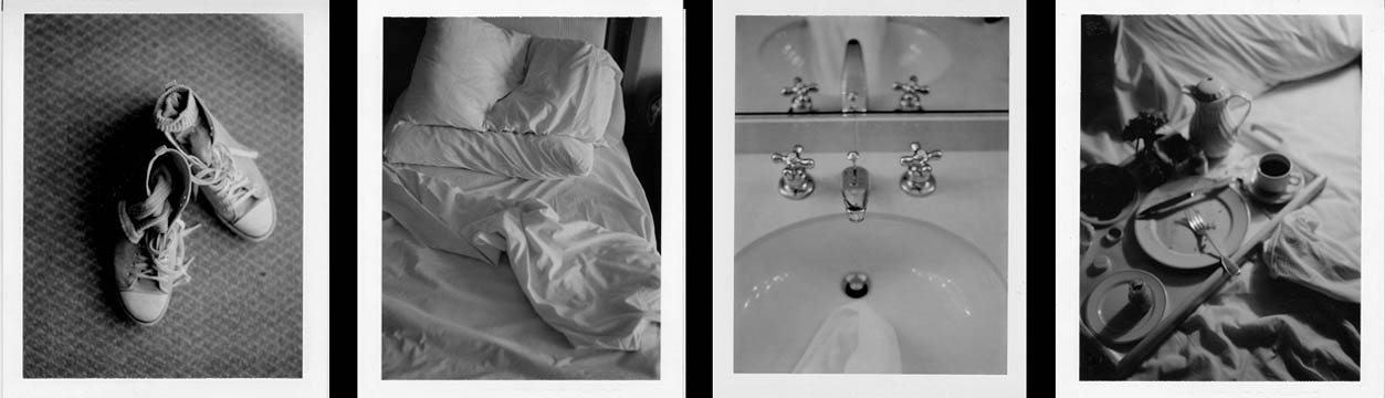 Bed Breakfast & Depression / Polaroid
