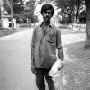 Street Cleaner, Mysore,India