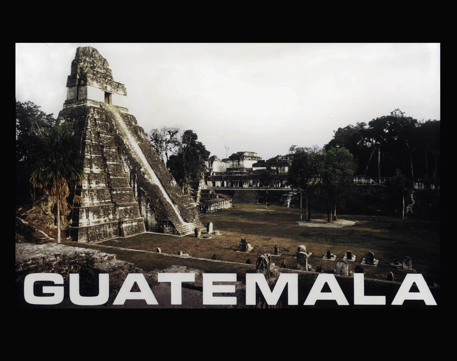 GUATEMALA-POSTER