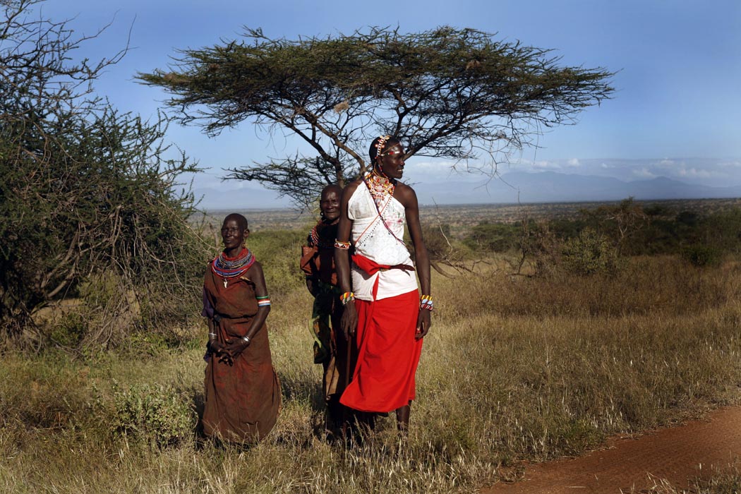 Samburu, Kenya