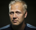 Mag Interview portrait of Jimmy Nielson, goalie for Sporting Kansas City.