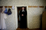 The pastor of the Lutheran church in Syktyvkar, Russia. 2011