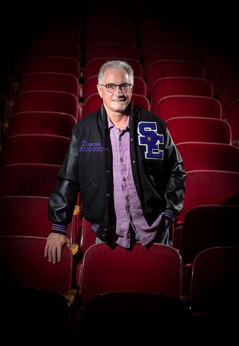 South Eugene High School drama program director Pat Avery has retired after a 20-year stint at the school. 