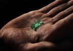 The emerald mines in the Panjshir Valley have been active for centuries. With relative peace for the first time in nearly 30 years, miners hope their gems can find a broader market. 