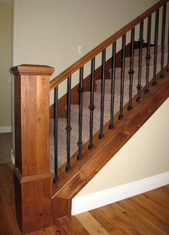 Balusters Iron