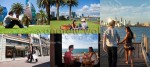 Tourism & Lifestyle Photography - Images of couple exploring the sights of Perth, Western Australia  