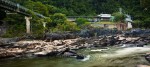 Architectural photography - Barron Gorge Hydro Power Station, Cairns