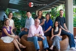Business portrait of the Koolivoo team - Cairns corporate photographer