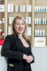Business portrait of manager at Silk Laser Clinic in Cairns