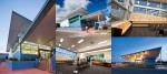 Architectural photography - Innisfail Dept. of Transport Customer Service Centre