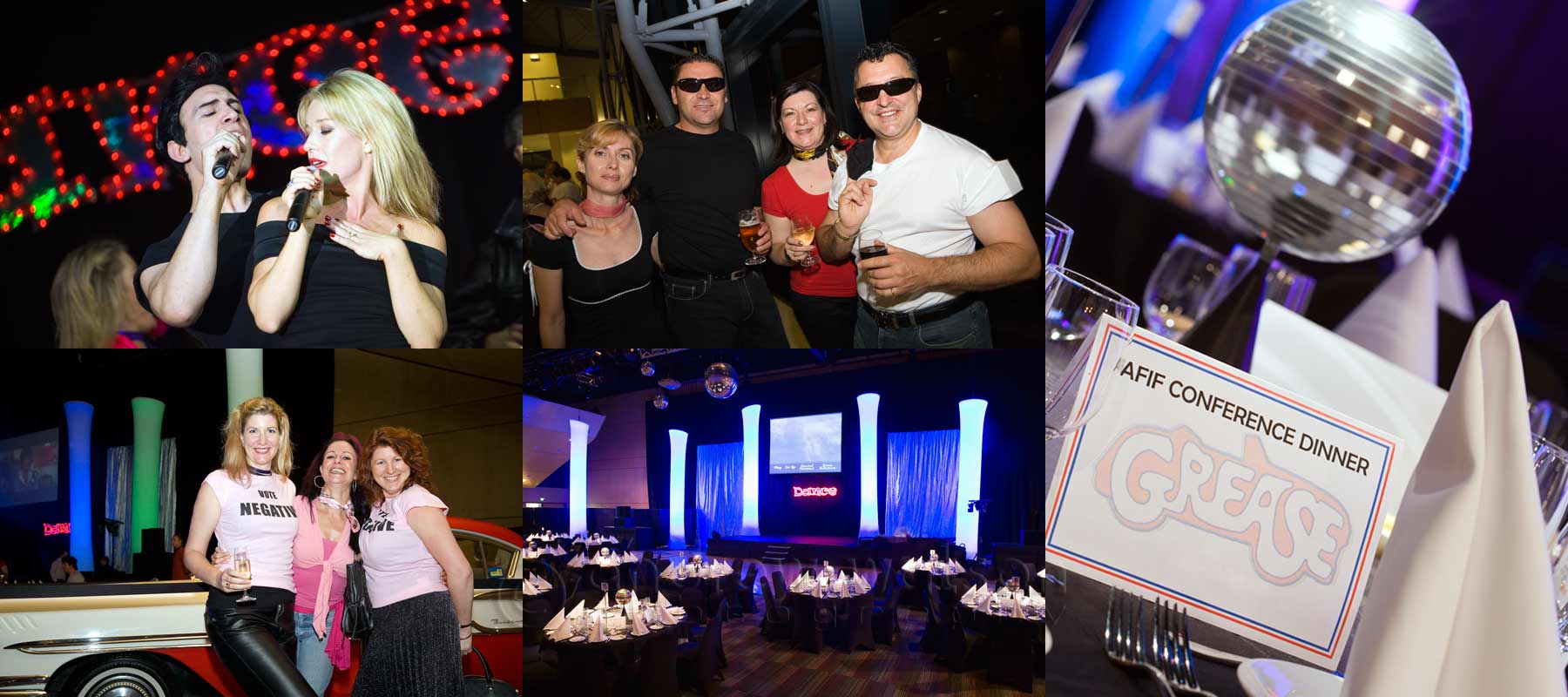 Events Photography - Images captured at AFIF Conference Gala Dinner, Cairns Convention Centre