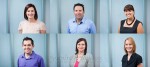 Corporate Photography - Environmental corporate headshots for Cairns accounting firm, shot on location