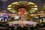 Pullman Reef Hotel Casino interior design, Cairns
