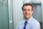 Corporate Photography - Environmental corporate headshots for therapeutic drug development firm