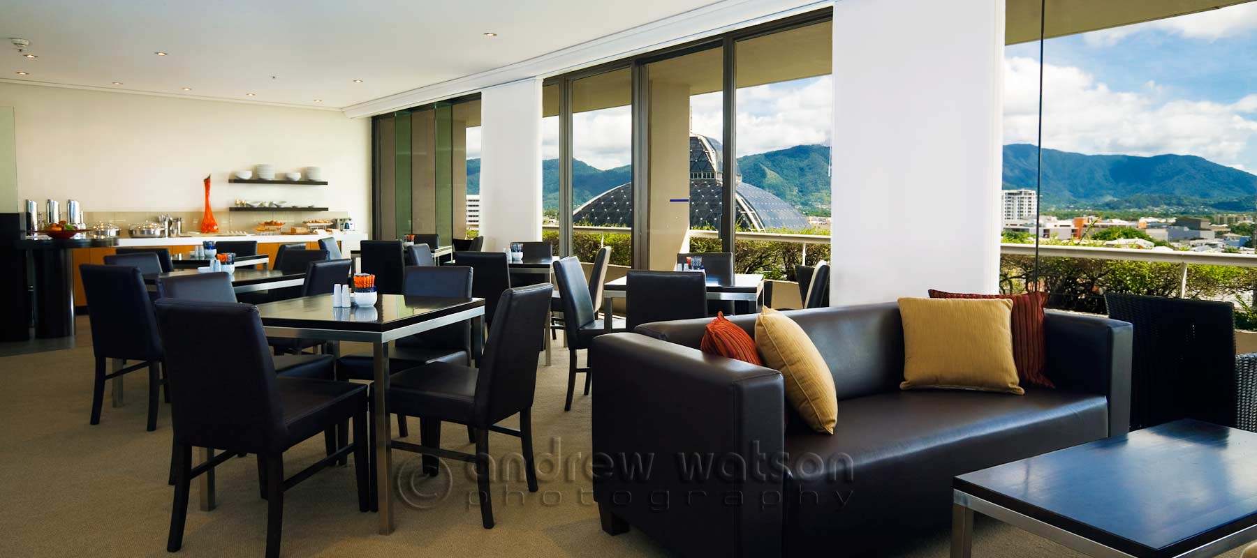 Hotel photography - Hilton Cairns