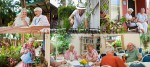 Lifestyle Photography - Images of retirement village residents
