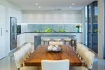 Kitchen and dining areas in residential home, Cairns
