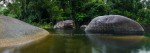 Freshwater swimming hole at the Babinda BouldersBabinda, North QueenslandImage available for licensing or as a fine-art print... please enquire