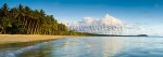 View along Four Mile Beach at dawnPort Douglas, North QueenslandImage available for licensing or as a fine-art print... please enquire