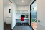Home office interior in Cairns residential home
