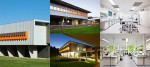 Architecture photography - QTHA Building at James Cook University, Cairns