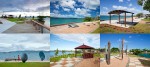 Landscape architecture photography - Esplanade foreshore on Thursday Island, Torres Strait 