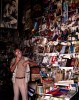 Abundant display of books, leaflets, posters, postcards, manifestos, and souvenirs of ideology of the Cuban revolution. Castro, Che Gavara are for sale by an intellectual store owner.The afternoons and evenings are filled with local intellectuals, cheap rum, guitar, poetic songs which fills the Cuban hearts with nostalgia, laughter, and hope for a better future. 