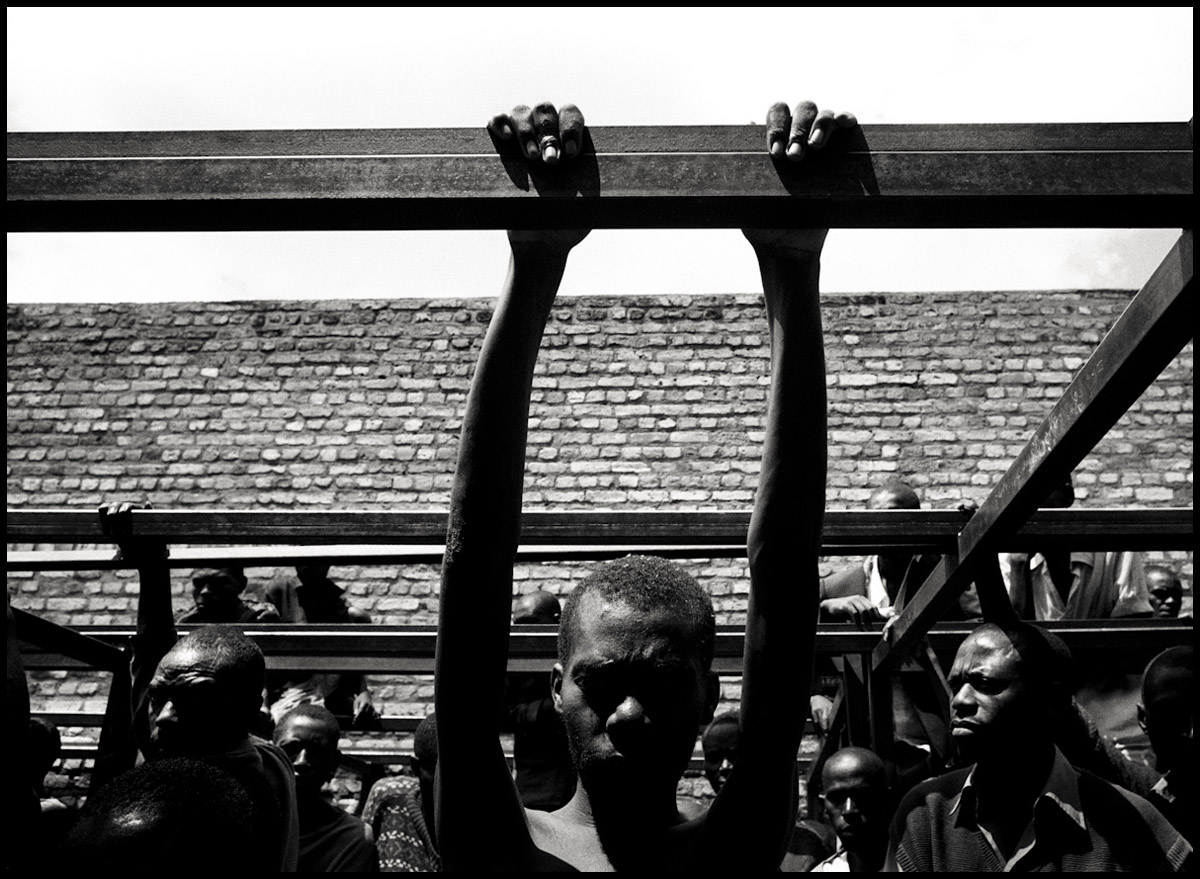 Prison, Rwanda