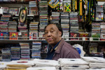 Earl Moodie is the manager at Moodie's Records at 3976 White Plains Rd. in Wakefield.  Moodies specializes in  Jamaican records and cds.  